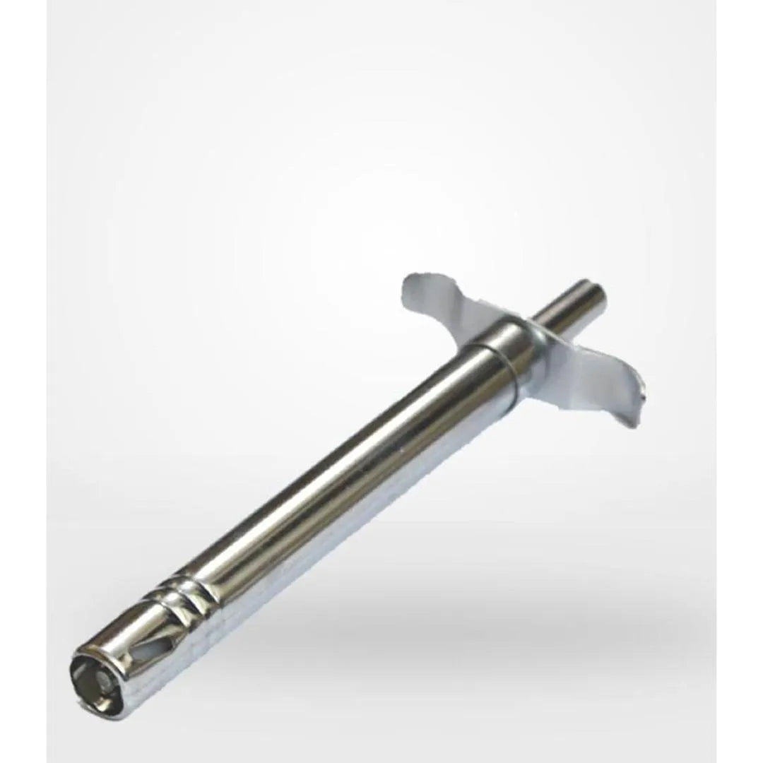 Metallic tiger Stove Lighter No Refill Durable