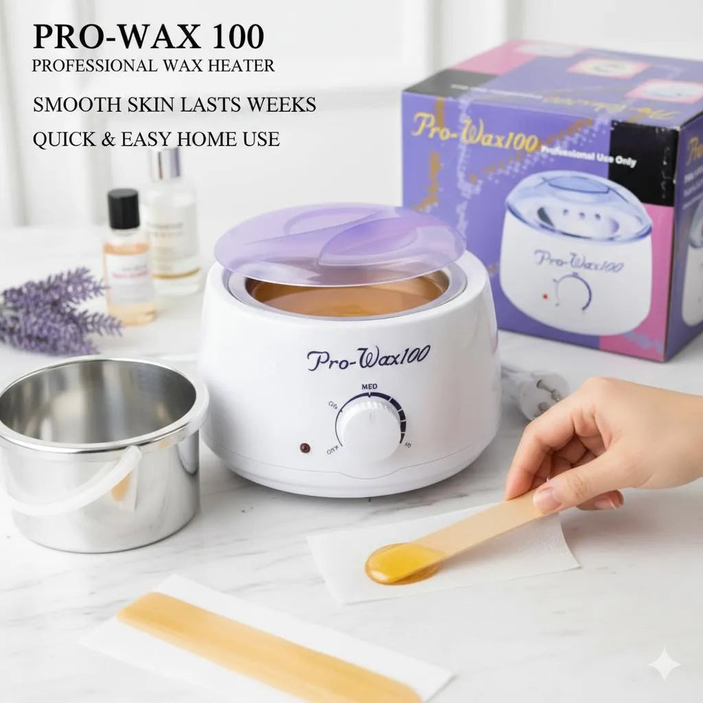 Pro_waitop professional Wax Heater for smooth skin