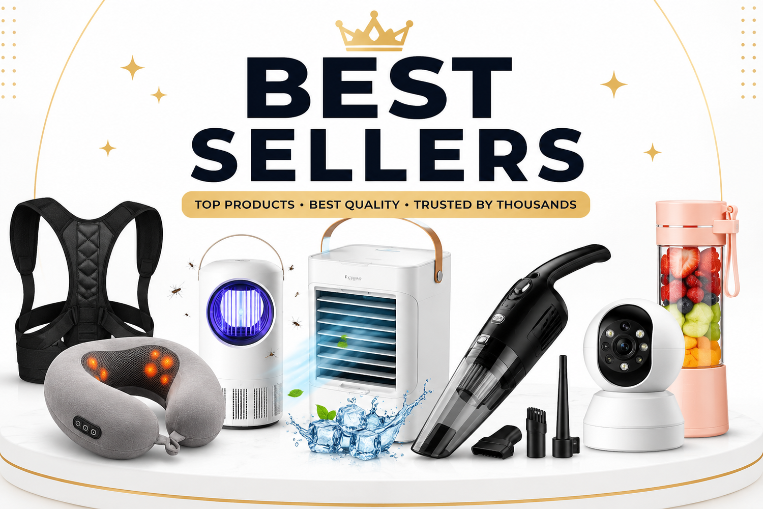 🚀 Trending Best Sellers