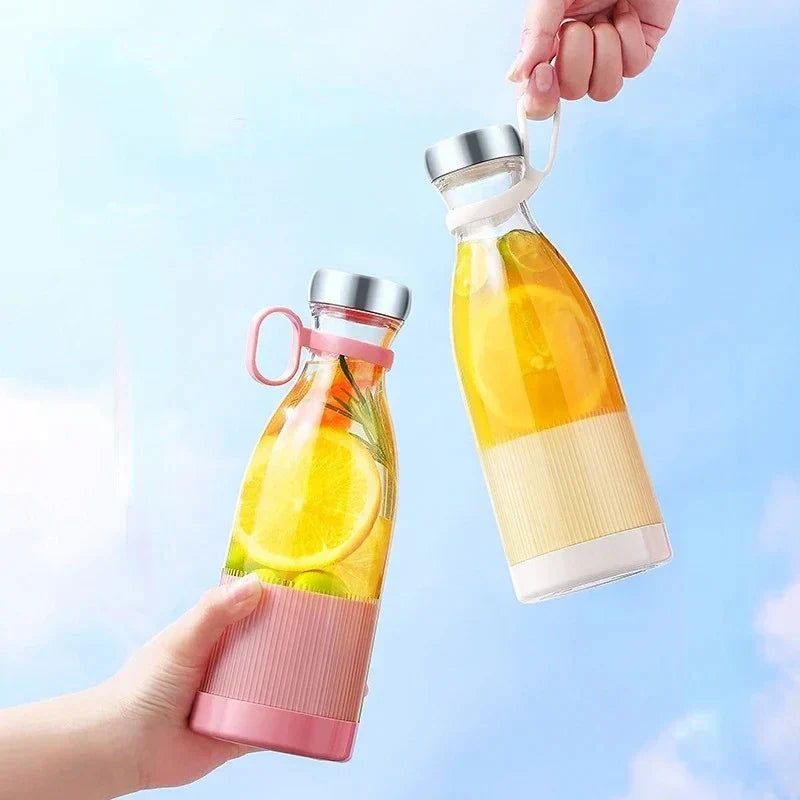 Multifunction Portable Mini Electric USB Juicer Blender