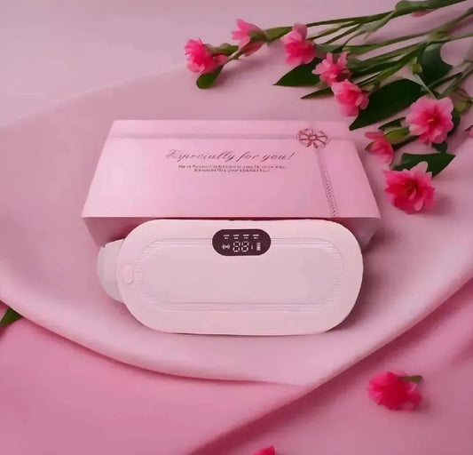 Pink Digital Temperature Moisturizer For Woman