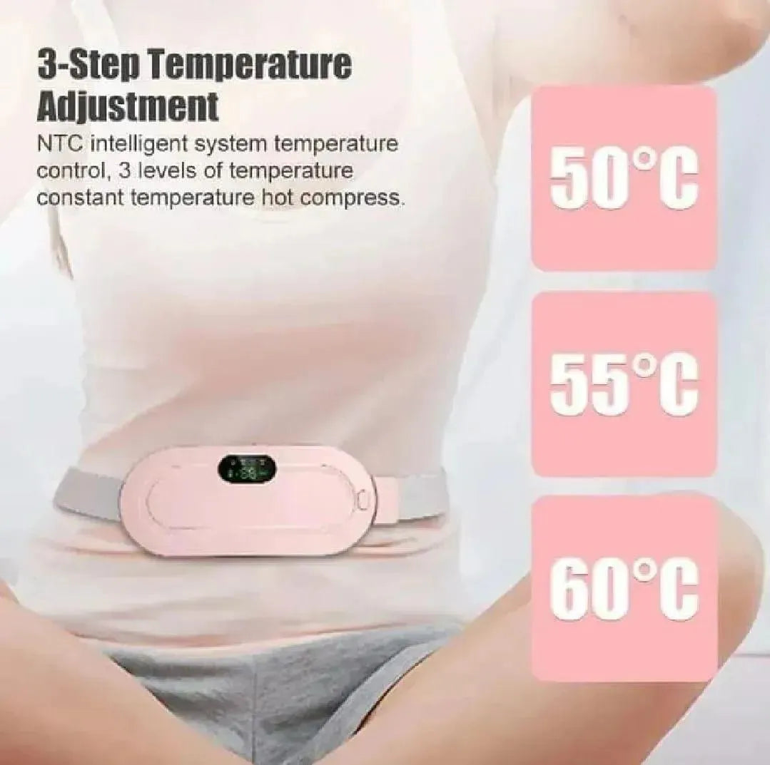Pink Digital Temperature Moisturizer For Woman