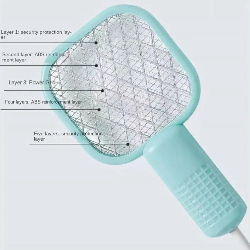 Portable Mosquito Killer With USB charge & Night light