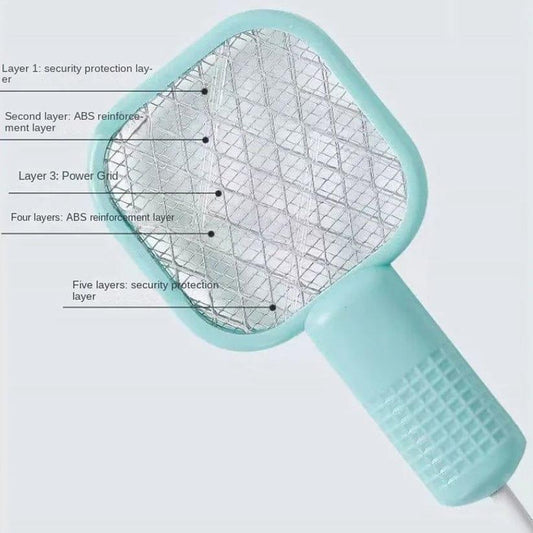 Portable Mosquito Killer With USB charge & Night light