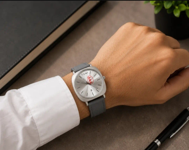 Men's Comfortable Daily Wear watch