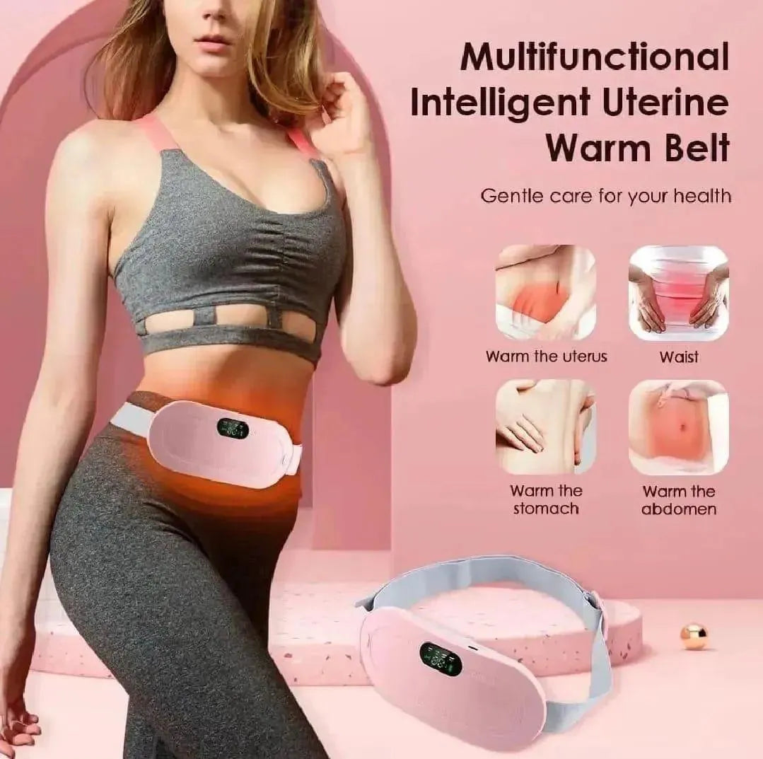 Pink Digital Temperature Moisturizer For Woman