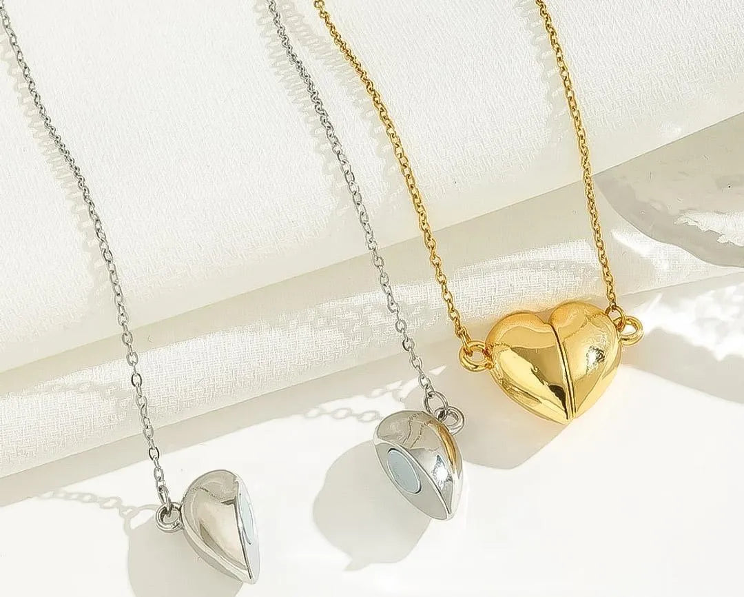 Plain Gold Plated Crystal Locket