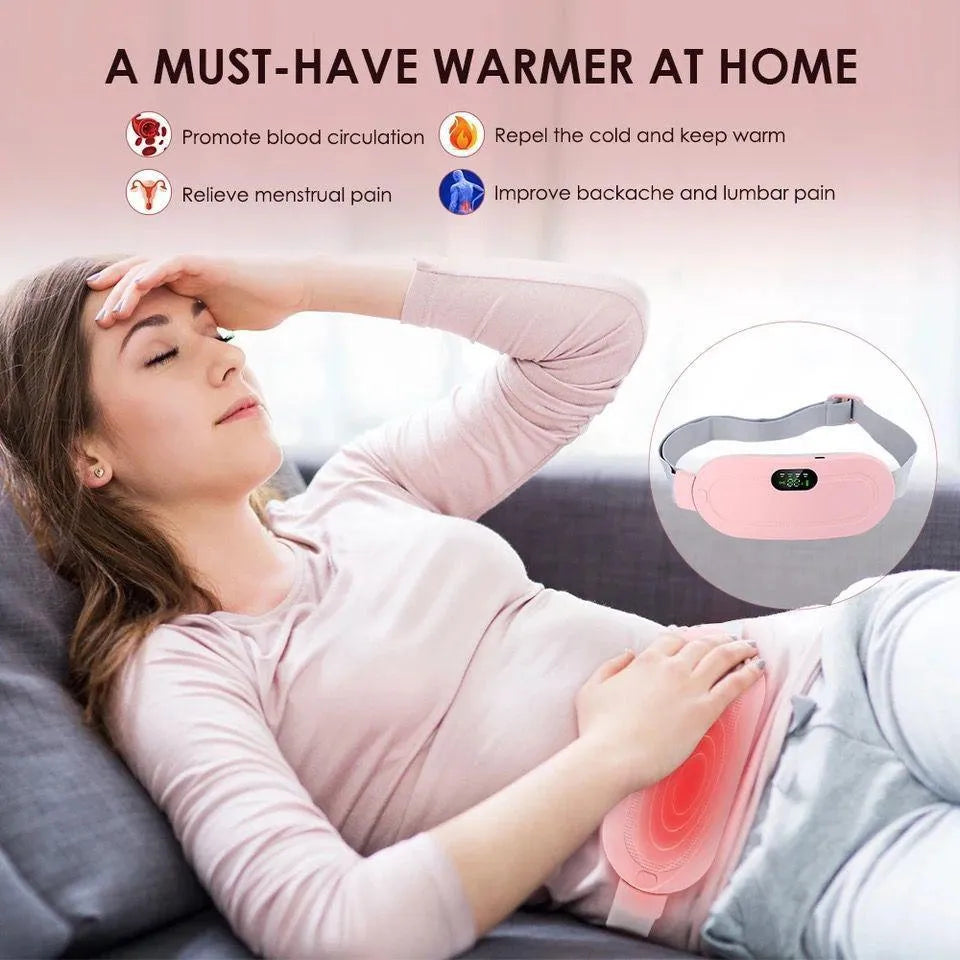 Pink Digital Temperature Moisturizer For Woman
