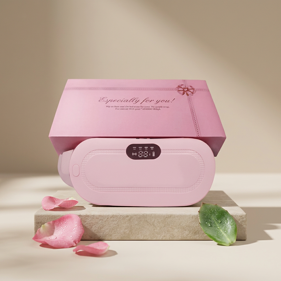 Pink Digital Temperature Moisturizer For Woman