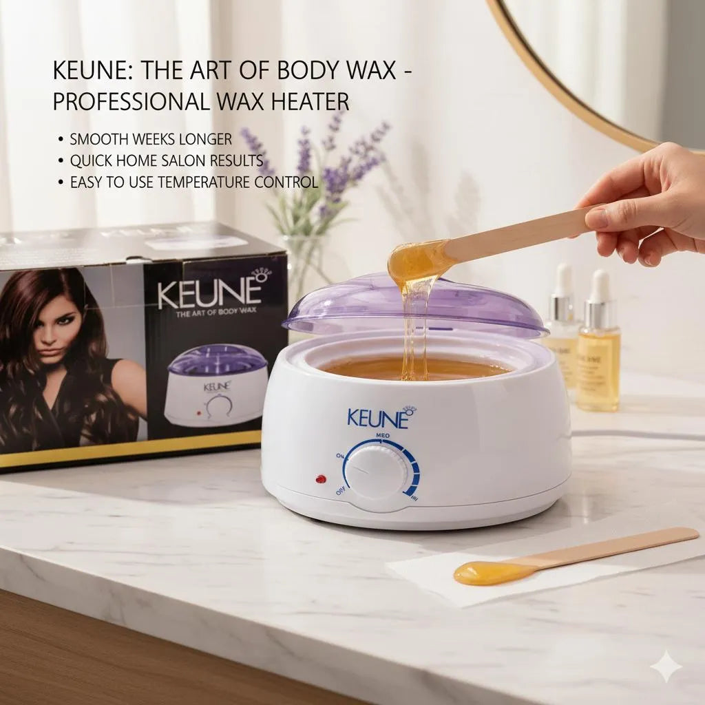 Pro_waitop professional Wax Heater for smooth skin