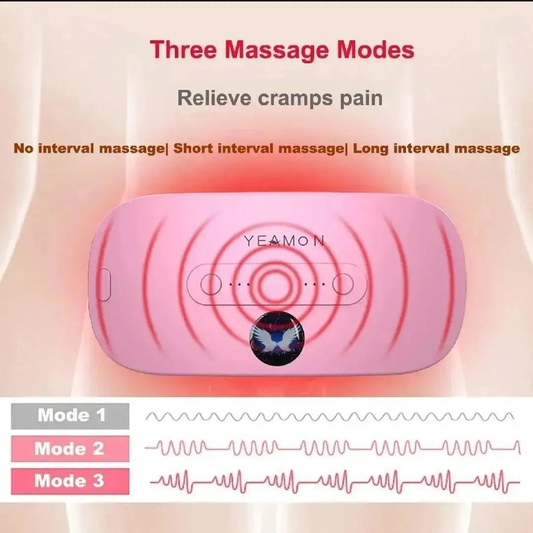 Pink Digital Temperature Moisturizer For Woman