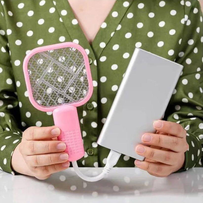 Portable Mosquito Killer With USB charge & Night light