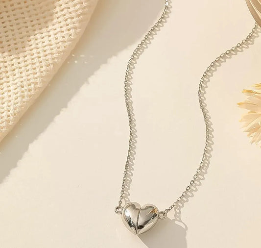Plain Gold Plated Crystal Locket