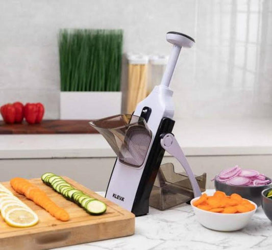 Adjustable Vegetable Cutting 0.5-8mm ABS Glass
