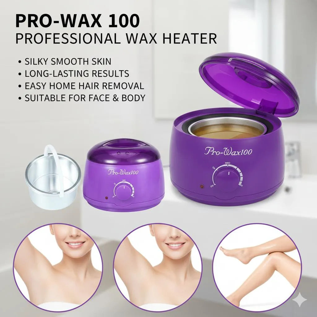 Pro_waitop professional Wax Heater for smooth skin