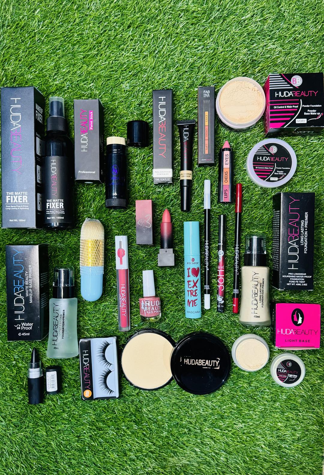19-in-1 Makeup set for Women,All season, Professional Grade
