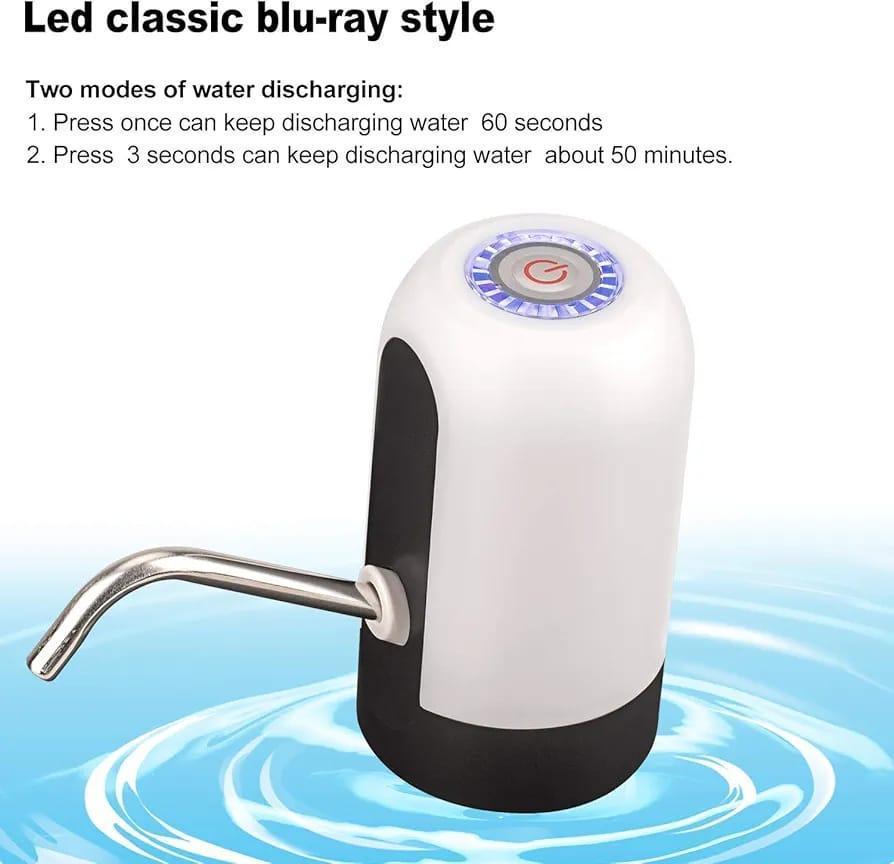 Electric Water Pump for 1-5 Gallon Bottles