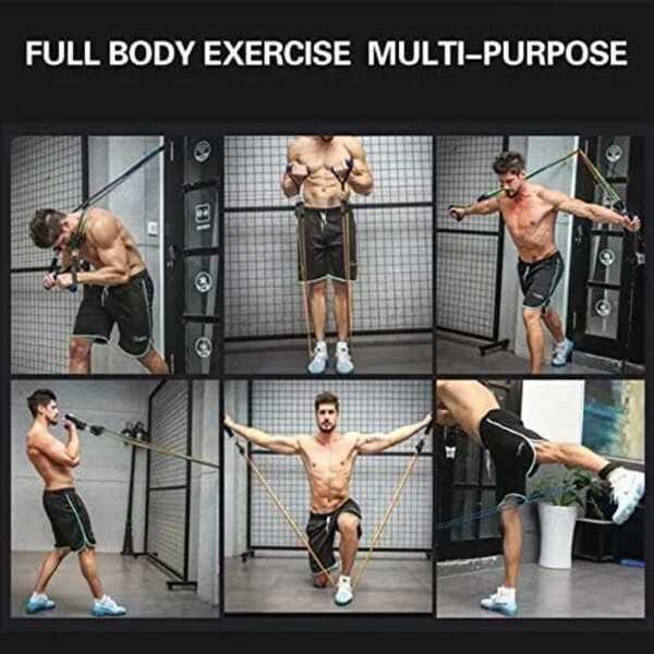Resistance Band for Home Workout